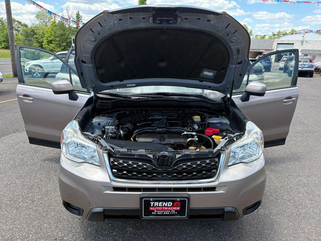 used 2015 Subaru Forester car, priced at $14,500