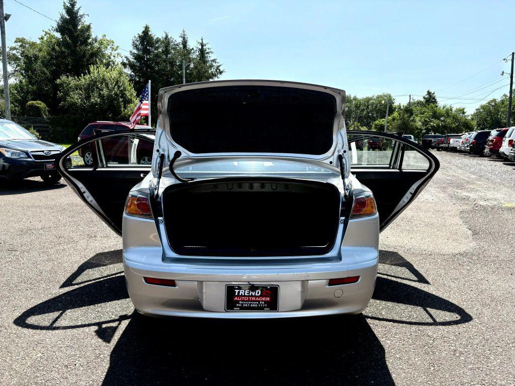 used 2016 Mitsubishi Lancer car, priced at $9,500