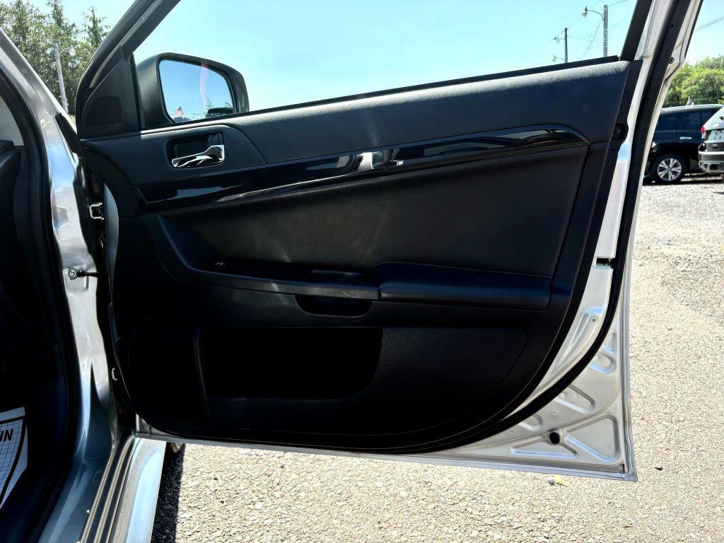 used 2016 Mitsubishi Lancer car, priced at $9,500