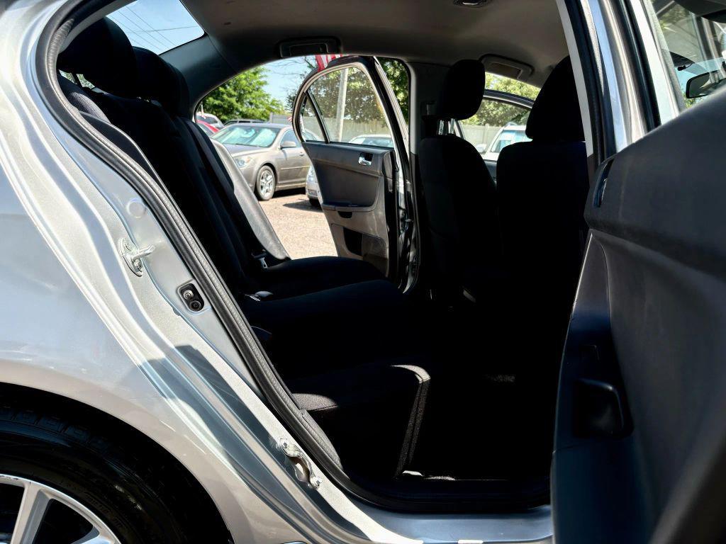 used 2016 Mitsubishi Lancer car, priced at $9,500