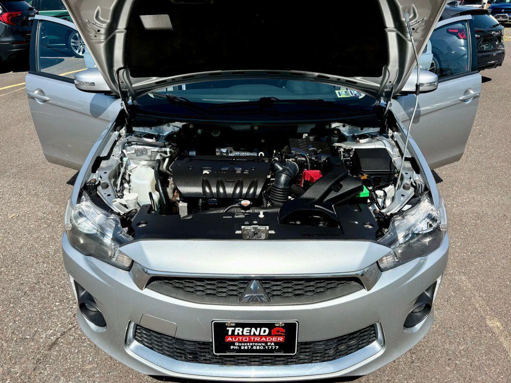 used 2016 Mitsubishi Lancer car, priced at $9,500