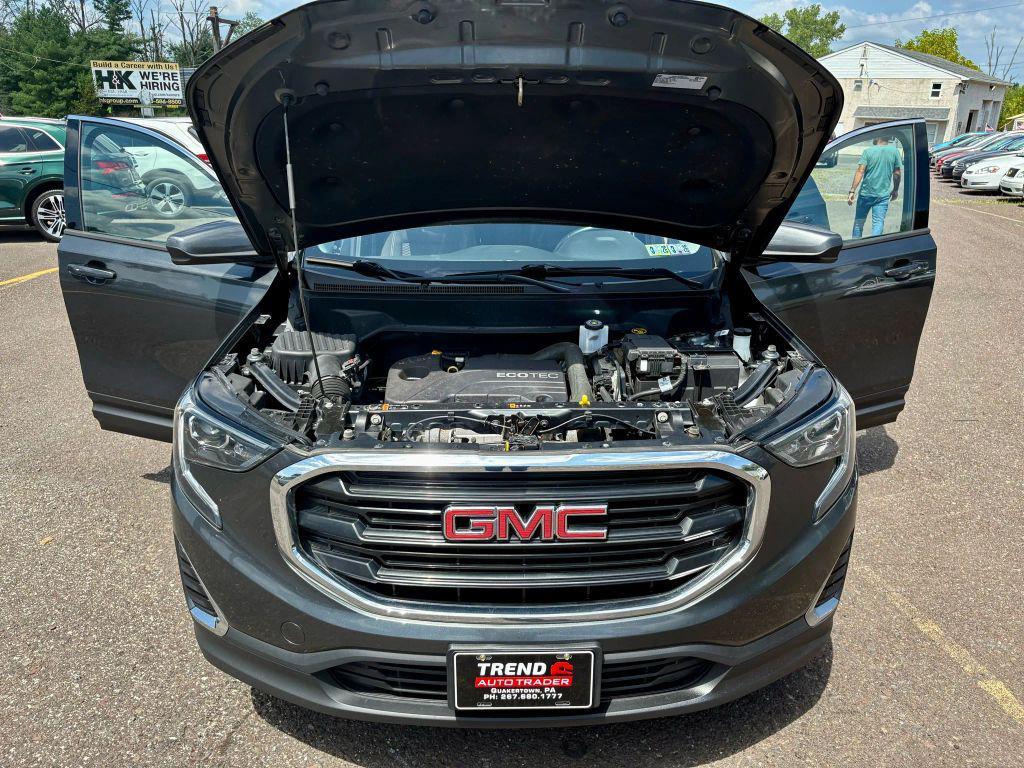used 2018 GMC Terrain car, priced at $14,500