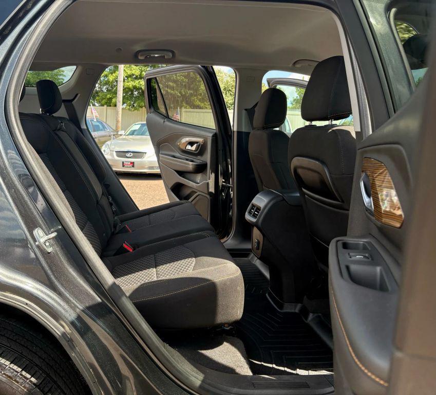 used 2018 GMC Terrain car, priced at $14,500