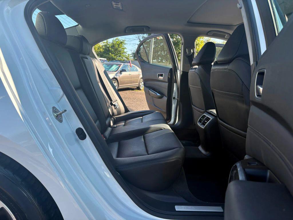 used 2018 Acura TLX car, priced at $16,999