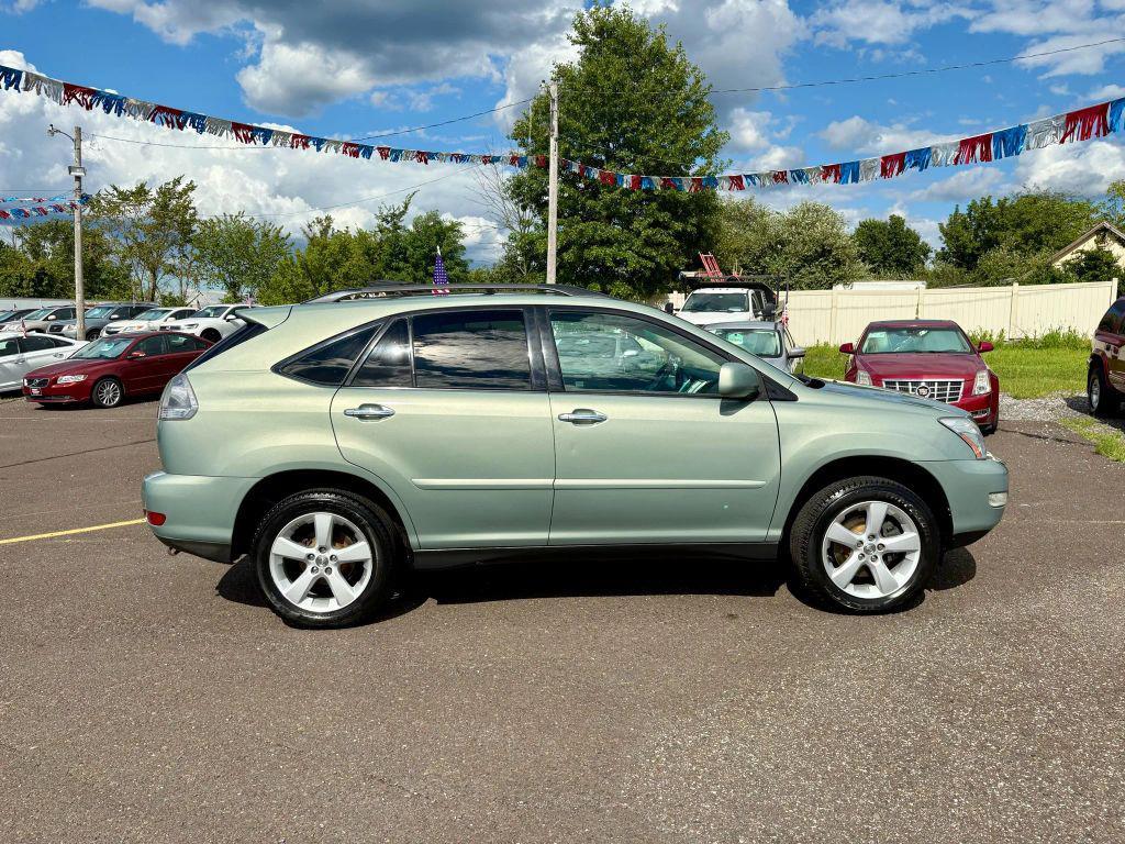 used 2008 Lexus RX 350 car, priced at $11,999