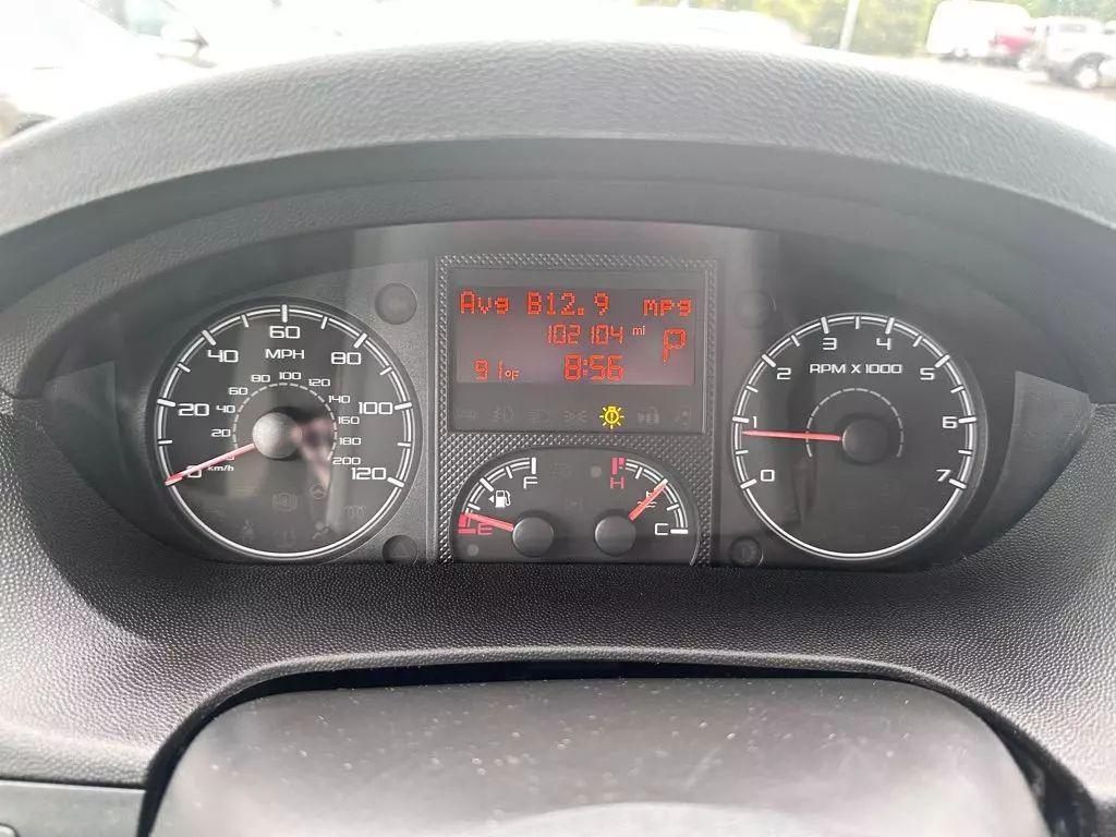 used 2015 Ram ProMaster 1500 car, priced at $16,500