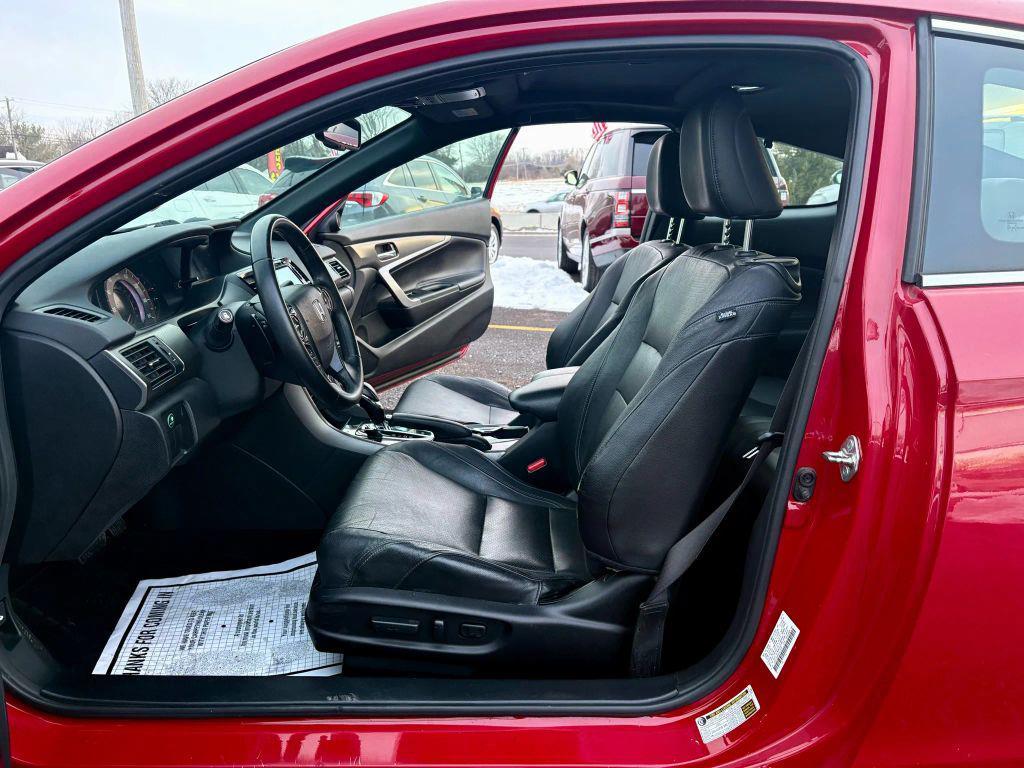 used 2016 Honda Accord car, priced at $14,999