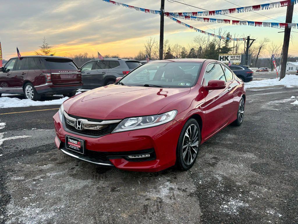 used 2016 Honda Accord car, priced at $14,999