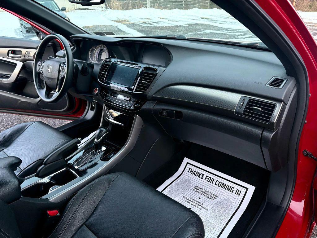 used 2016 Honda Accord car, priced at $14,999