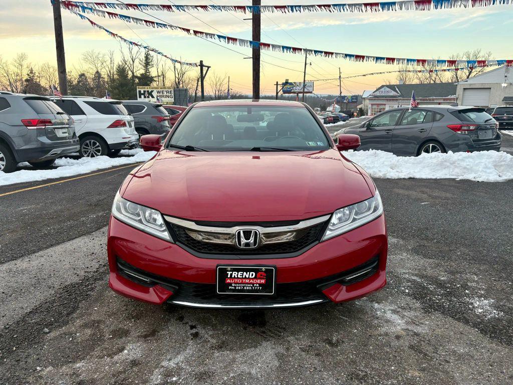 used 2016 Honda Accord car, priced at $14,999