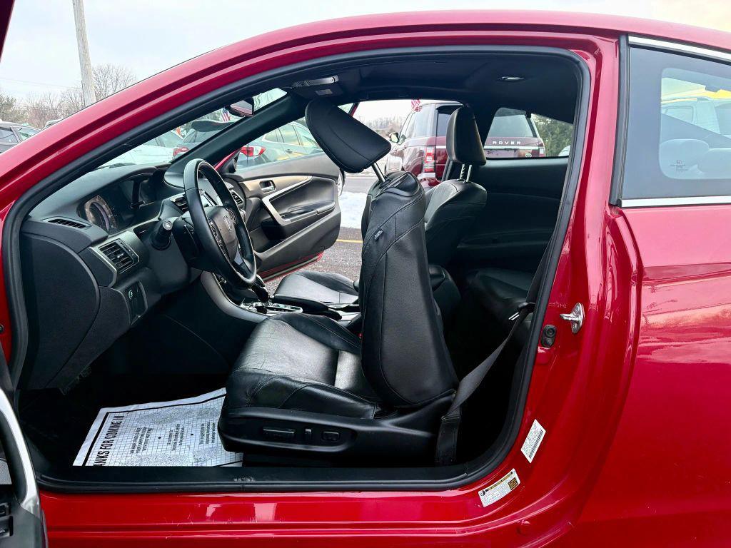 used 2016 Honda Accord car, priced at $14,999