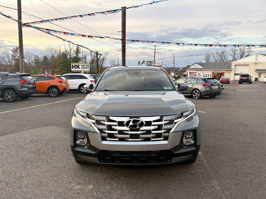 used 2022 Hyundai SANTA CRUZ car, priced at $22,999