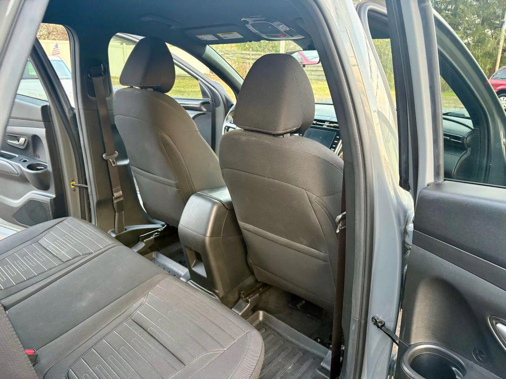 used 2022 Hyundai SANTA CRUZ car, priced at $22,999