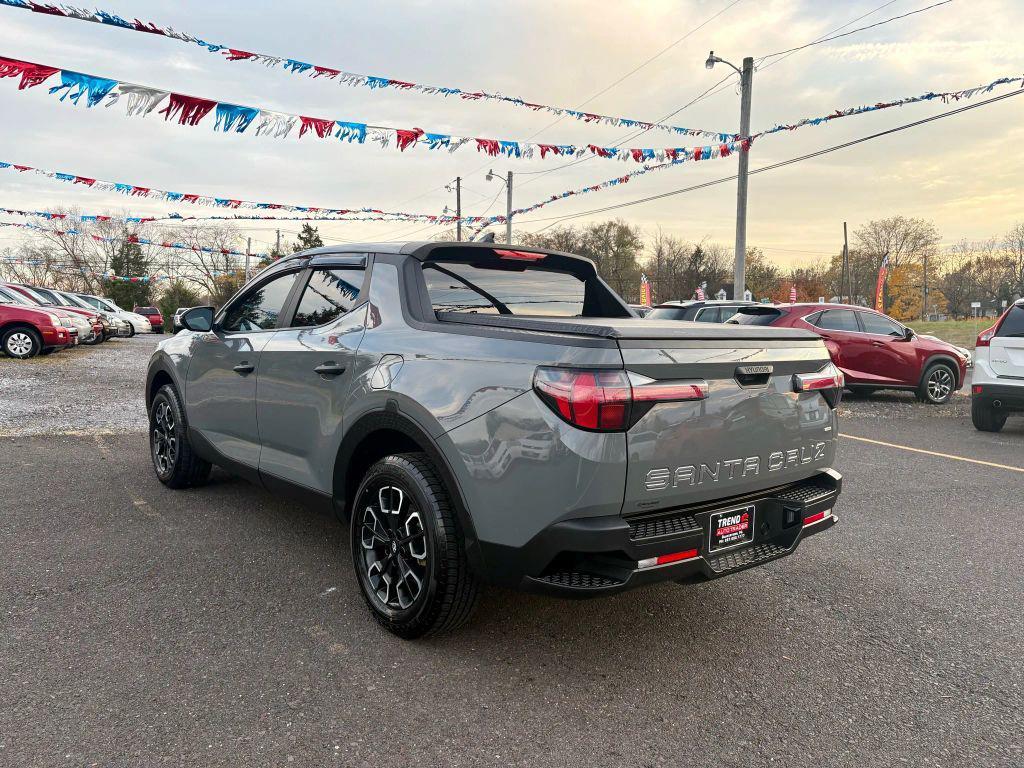 used 2022 Hyundai SANTA CRUZ car, priced at $22,999