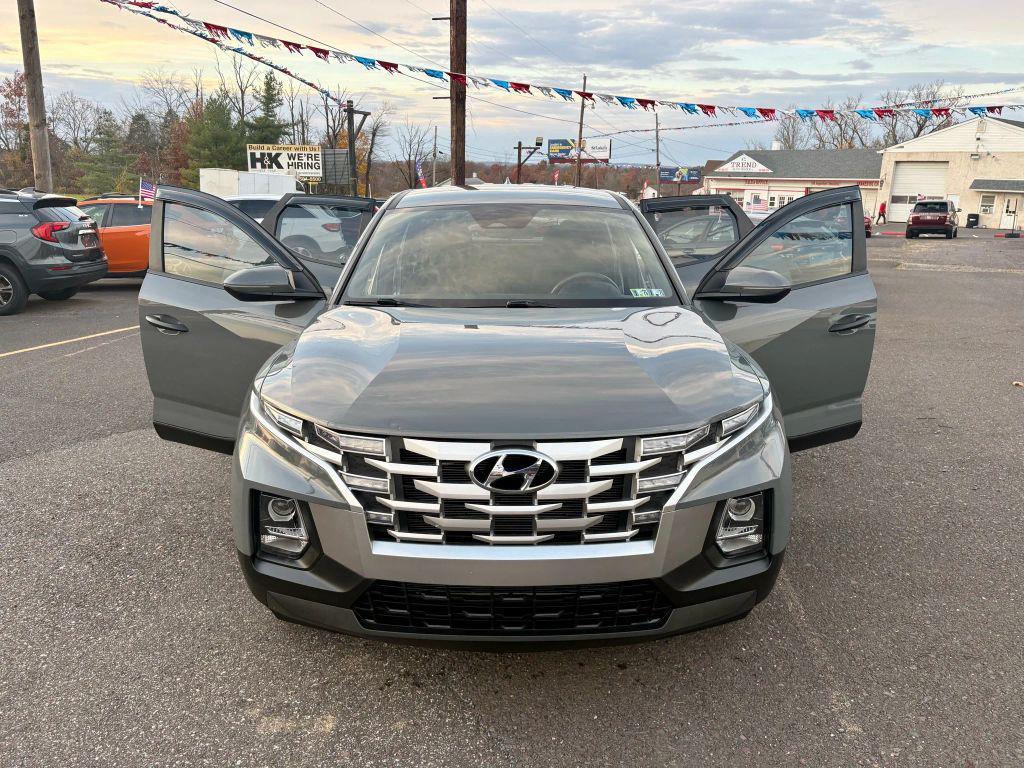 used 2022 Hyundai SANTA CRUZ car, priced at $22,999