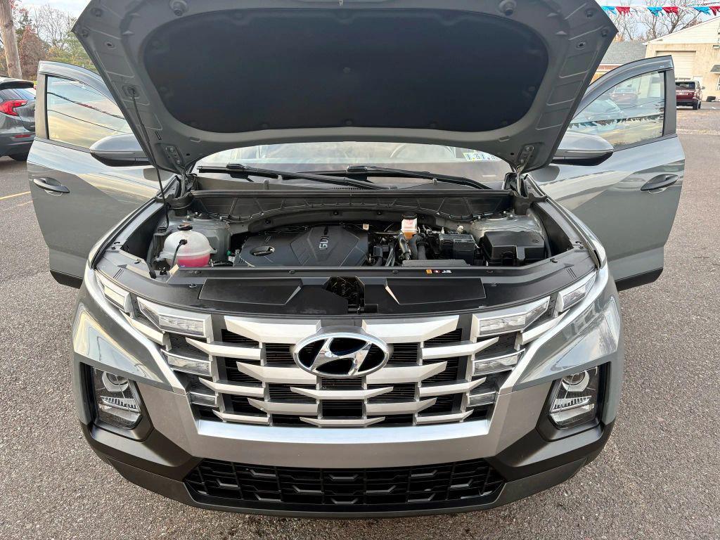 used 2022 Hyundai SANTA CRUZ car, priced at $22,999