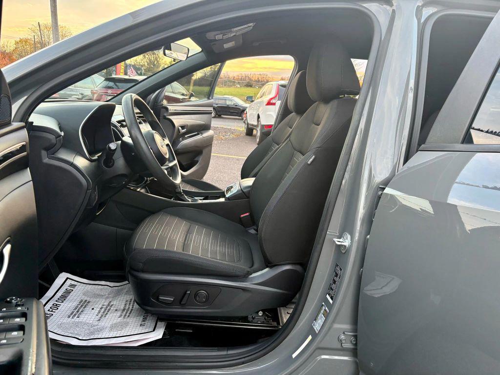 used 2022 Hyundai SANTA CRUZ car, priced at $22,999