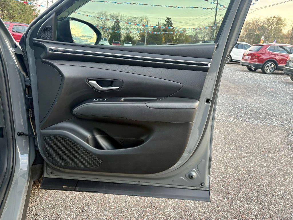 used 2022 Hyundai SANTA CRUZ car, priced at $22,999