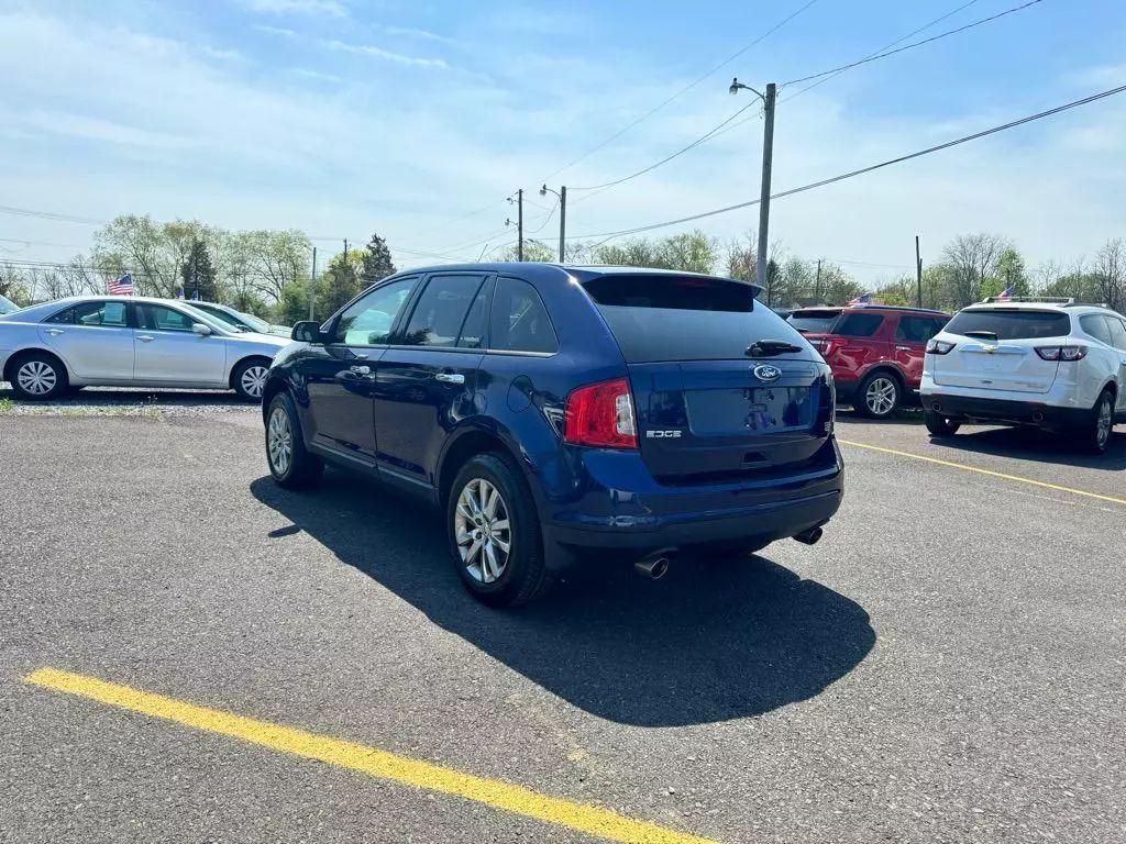 used 2011 Ford Edge car, priced at $9,500