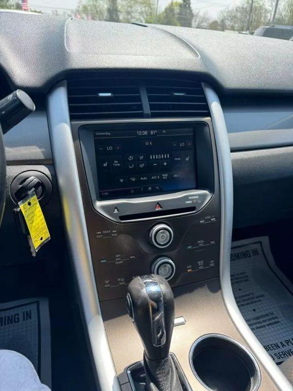 used 2011 Ford Edge car, priced at $9,500