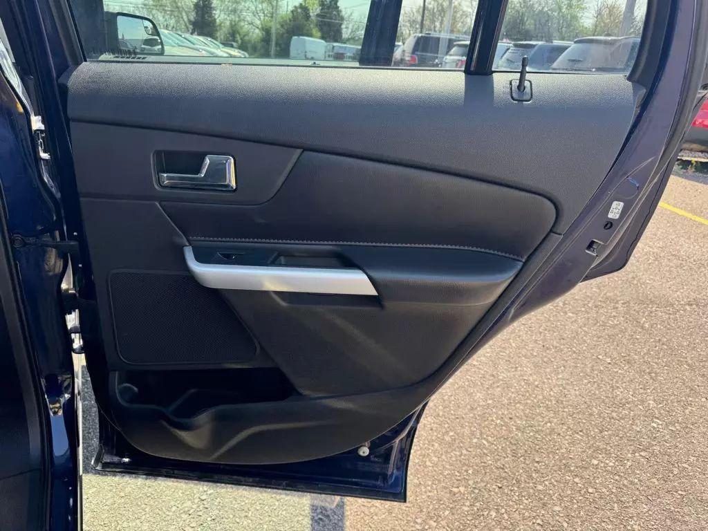 used 2011 Ford Edge car, priced at $9,500