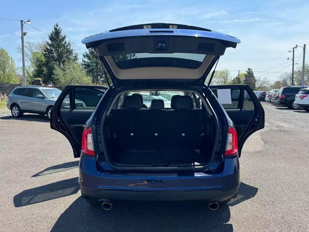 used 2011 Ford Edge car, priced at $9,500