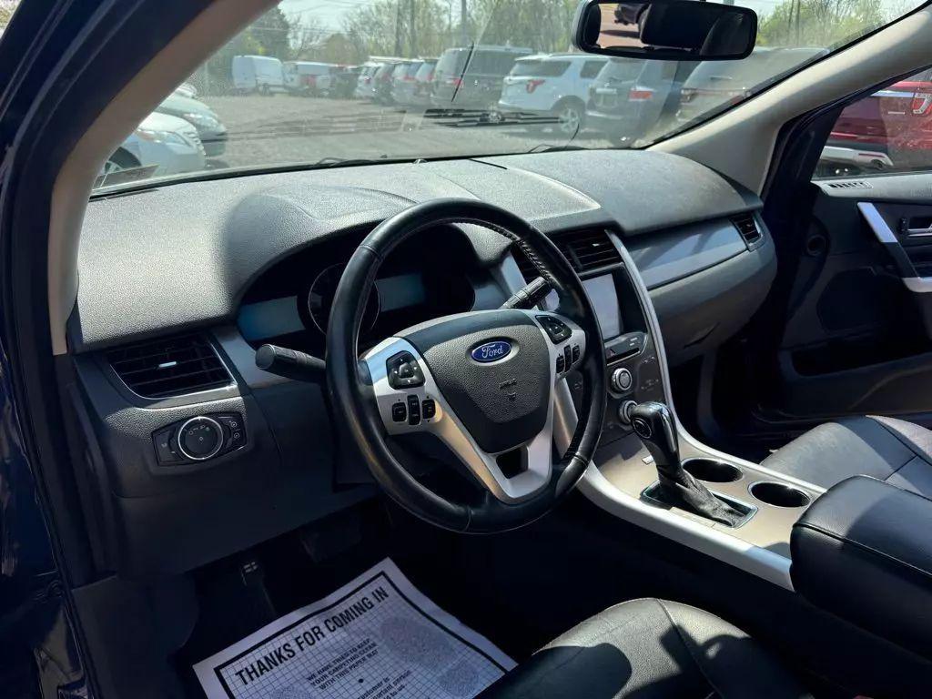 used 2011 Ford Edge car, priced at $9,500