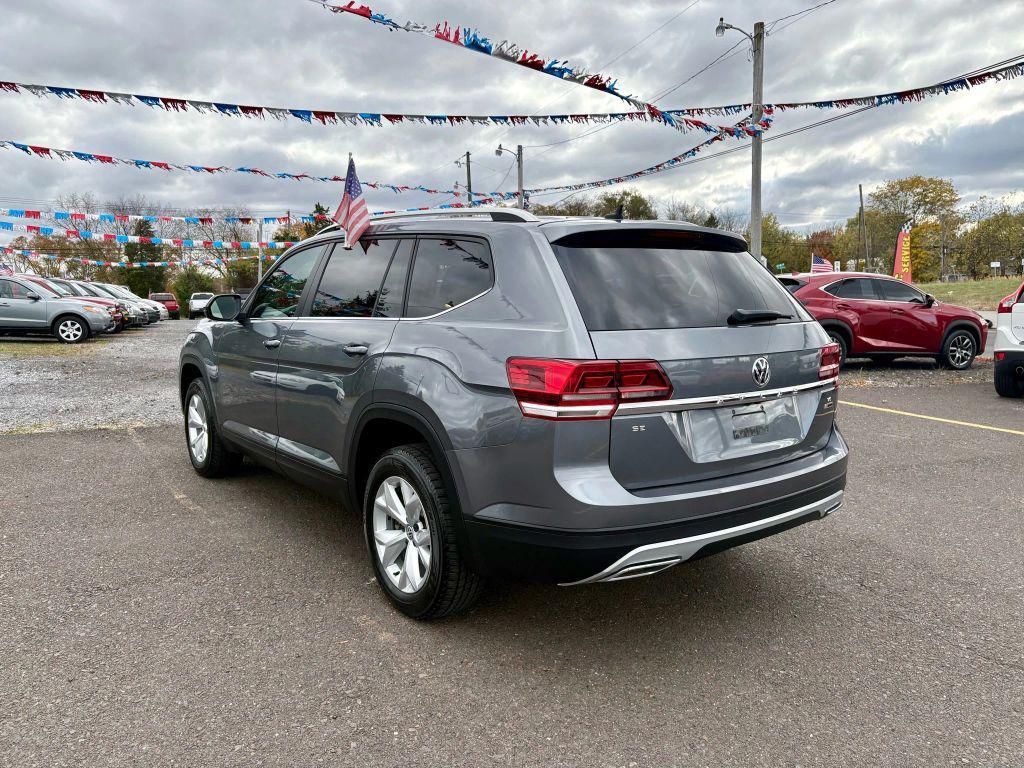 used 2019 Volkswagen Atlas car, priced at $17,750