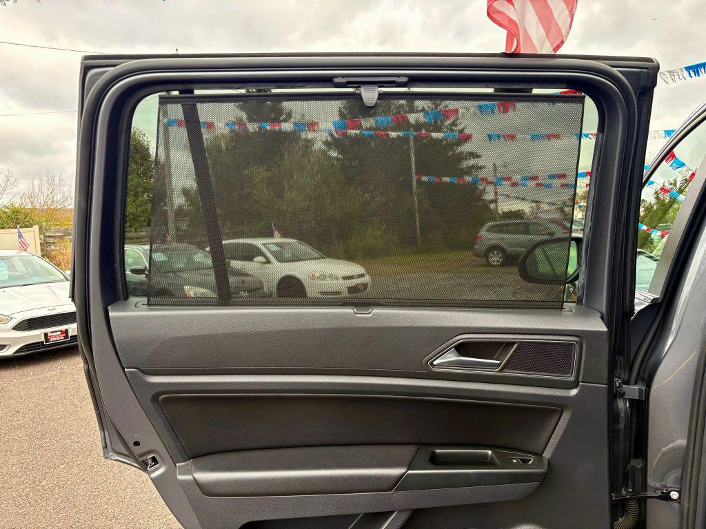 used 2019 Volkswagen Atlas car, priced at $17,750