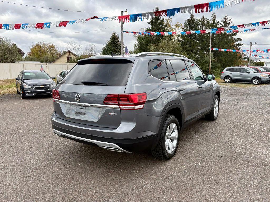 used 2019 Volkswagen Atlas car, priced at $17,750