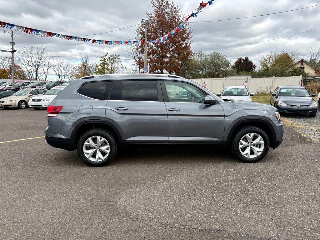 used 2019 Volkswagen Atlas car, priced at $17,750