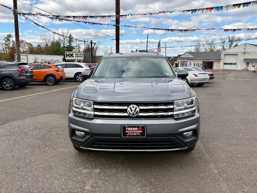 used 2019 Volkswagen Atlas car, priced at $17,750
