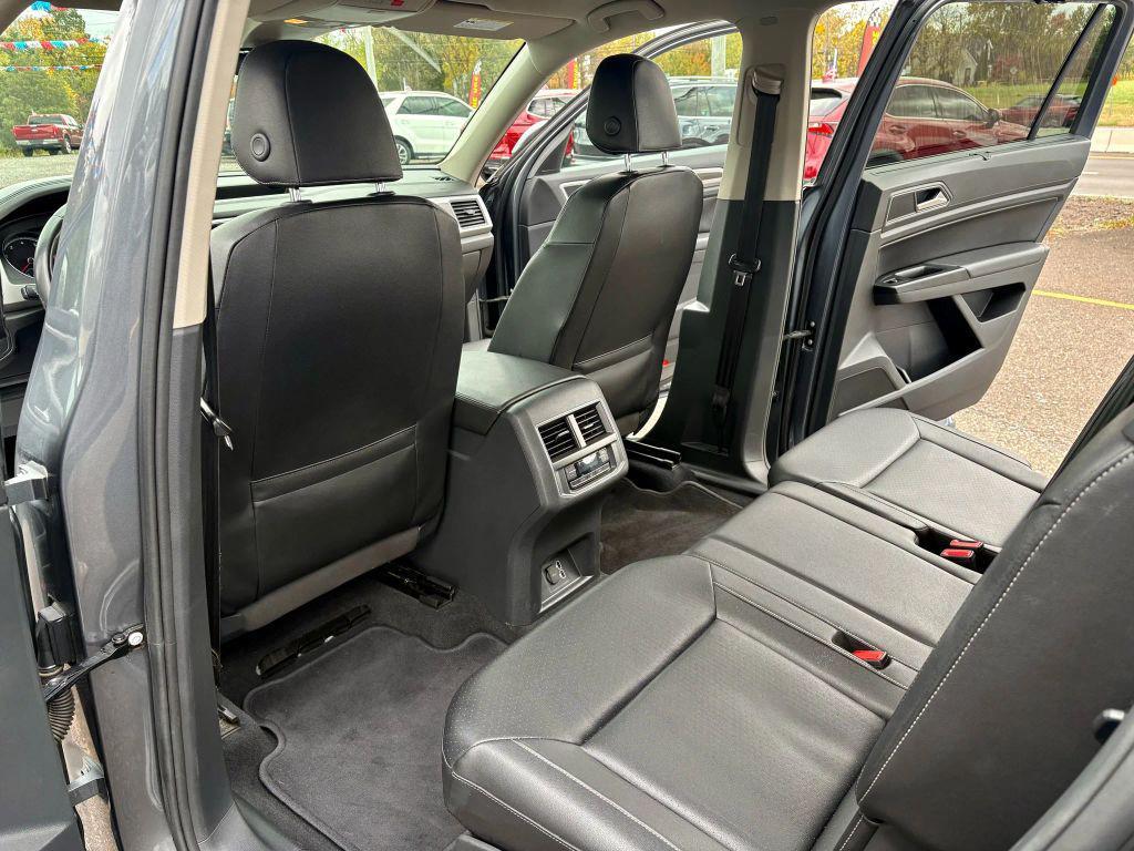 used 2019 Volkswagen Atlas car, priced at $17,750