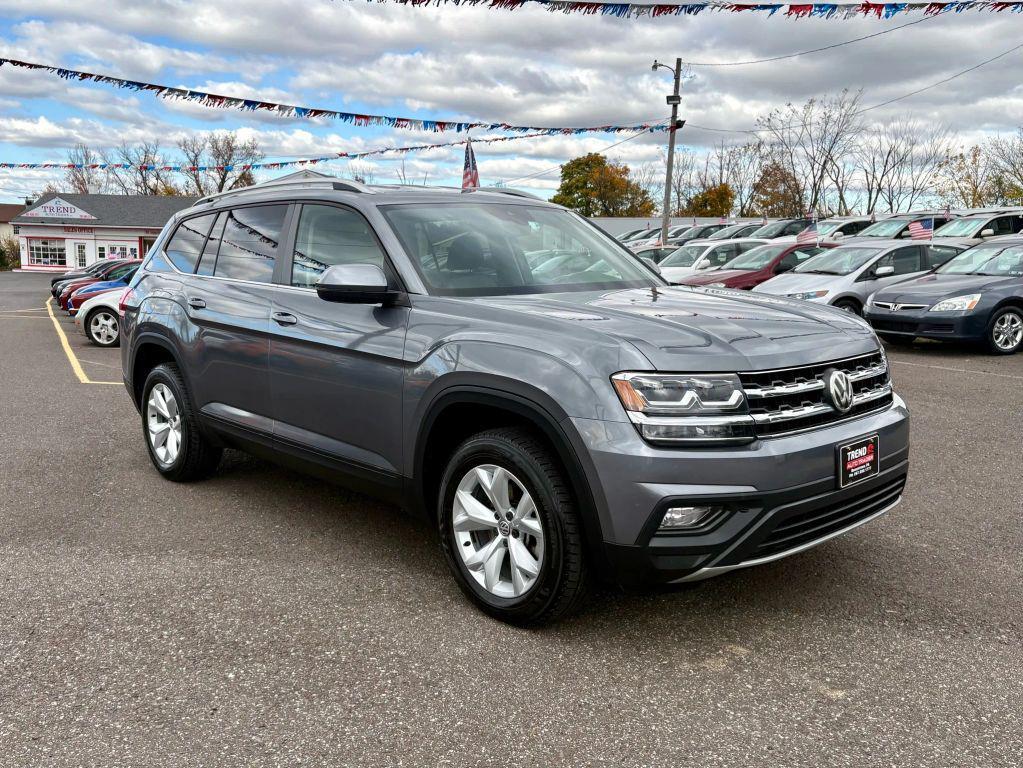 used 2019 Volkswagen Atlas car, priced at $17,750