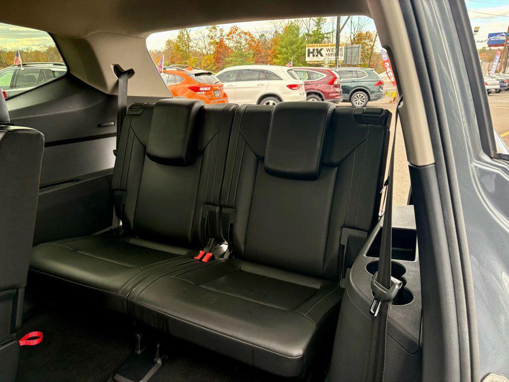 used 2019 Volkswagen Atlas car, priced at $17,750