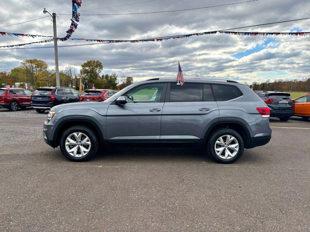 used 2019 Volkswagen Atlas car, priced at $17,750
