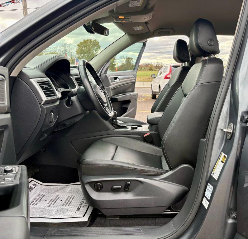 used 2019 Volkswagen Atlas car, priced at $17,750