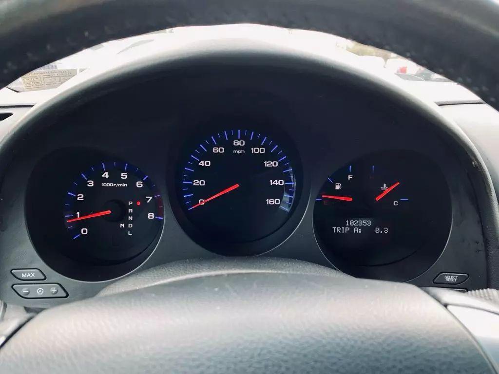 used 2004 Acura TL car, priced at $7,500