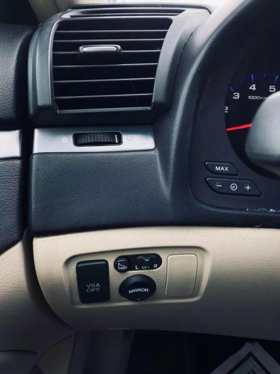 used 2004 Acura TL car, priced at $7,500