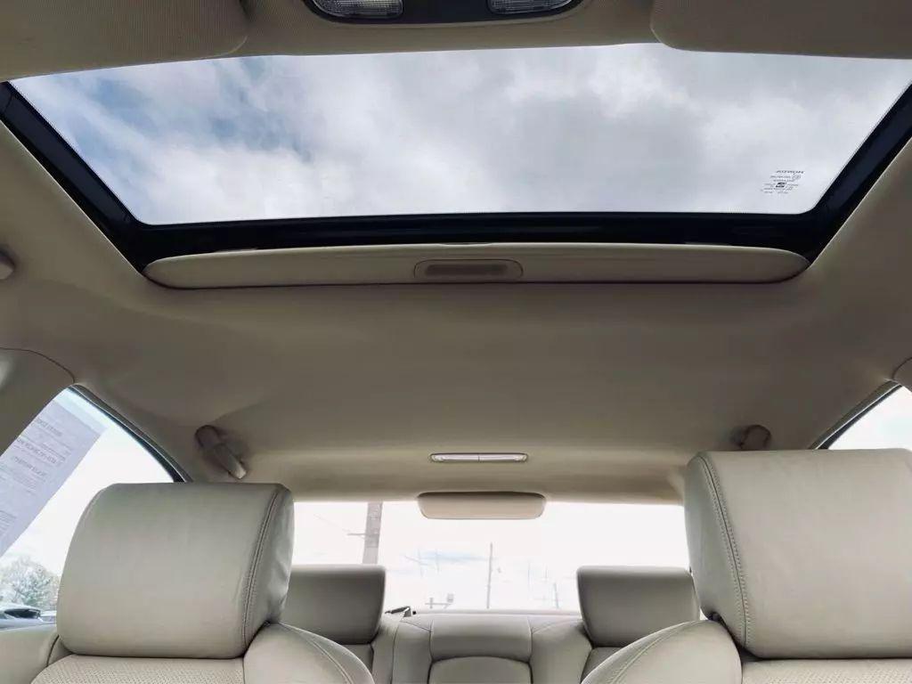 used 2004 Acura TL car, priced at $7,500