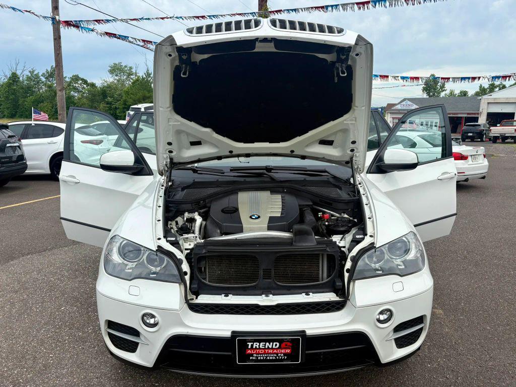 used 2011 BMW X5 car, priced at $11,500