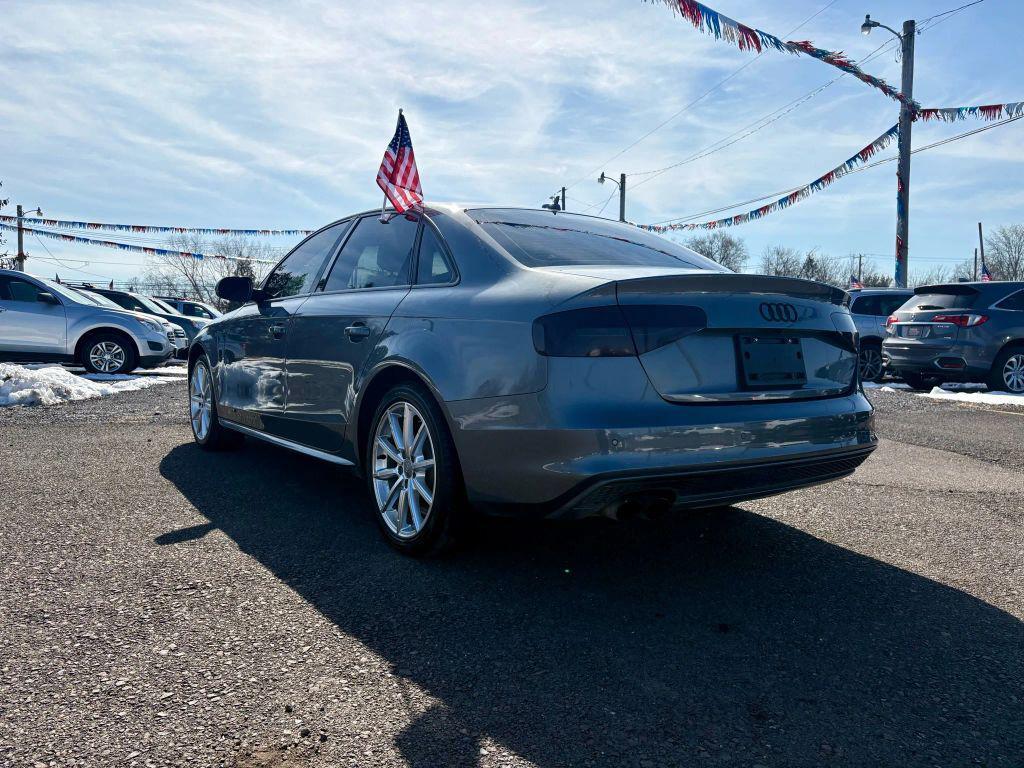 used 2016 Audi A4 car, priced at $12,999