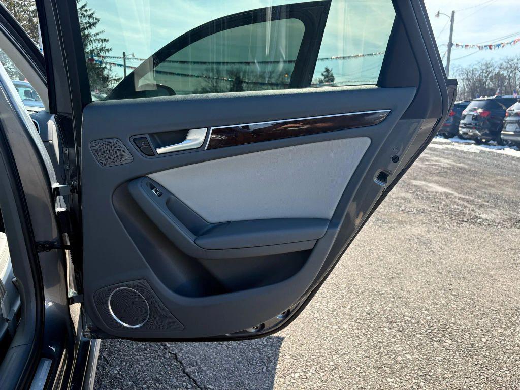 used 2016 Audi A4 car, priced at $12,999