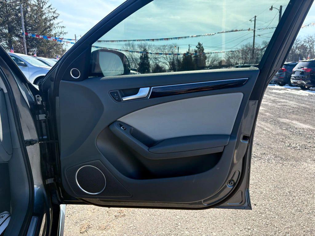 used 2016 Audi A4 car, priced at $12,999