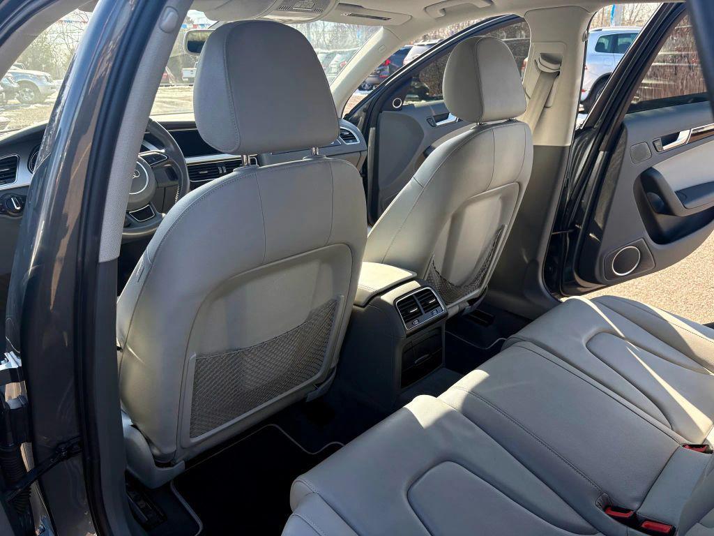 used 2016 Audi A4 car, priced at $12,999