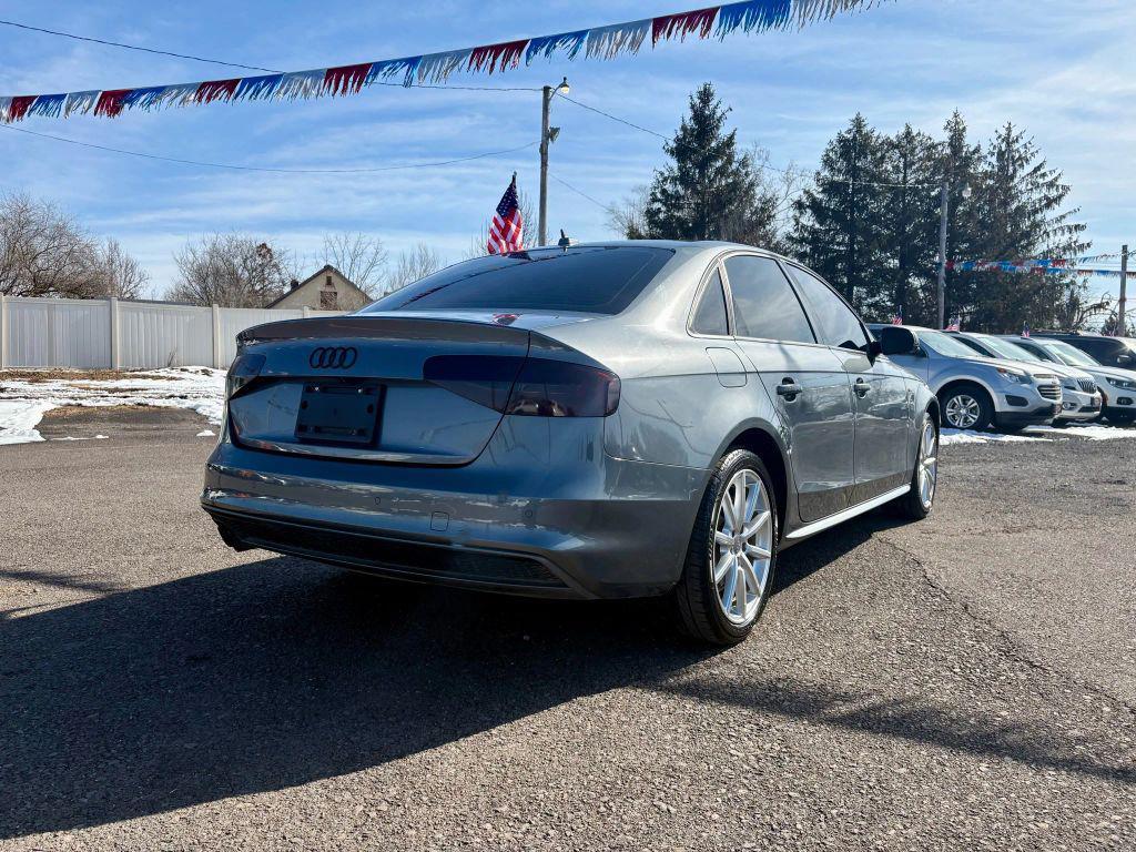used 2016 Audi A4 car, priced at $12,999