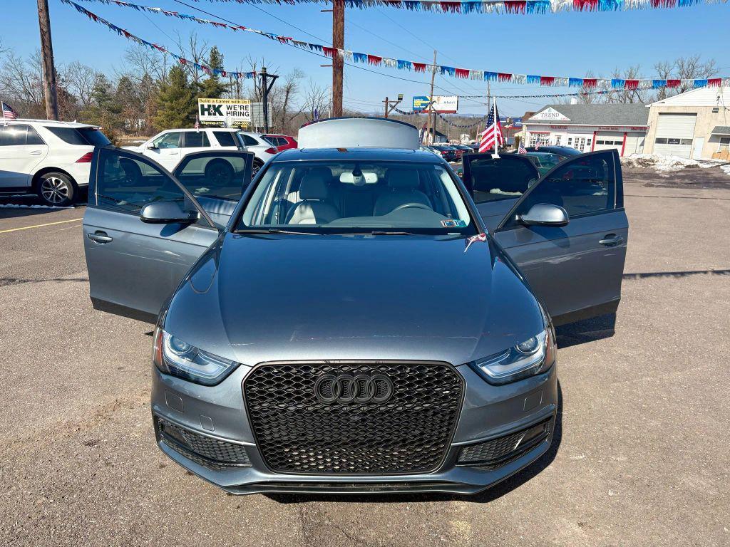 used 2016 Audi A4 car, priced at $12,999