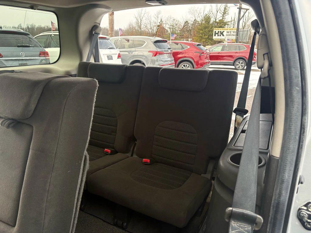 used 2005 Nissan Pathfinder car, priced at $7,500