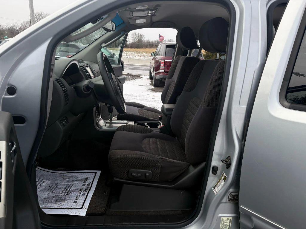 used 2005 Nissan Pathfinder car, priced at $7,500