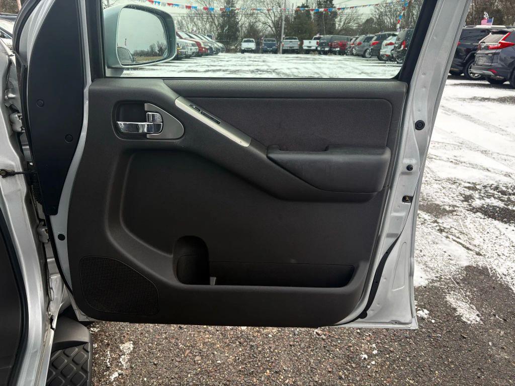 used 2005 Nissan Pathfinder car, priced at $7,500